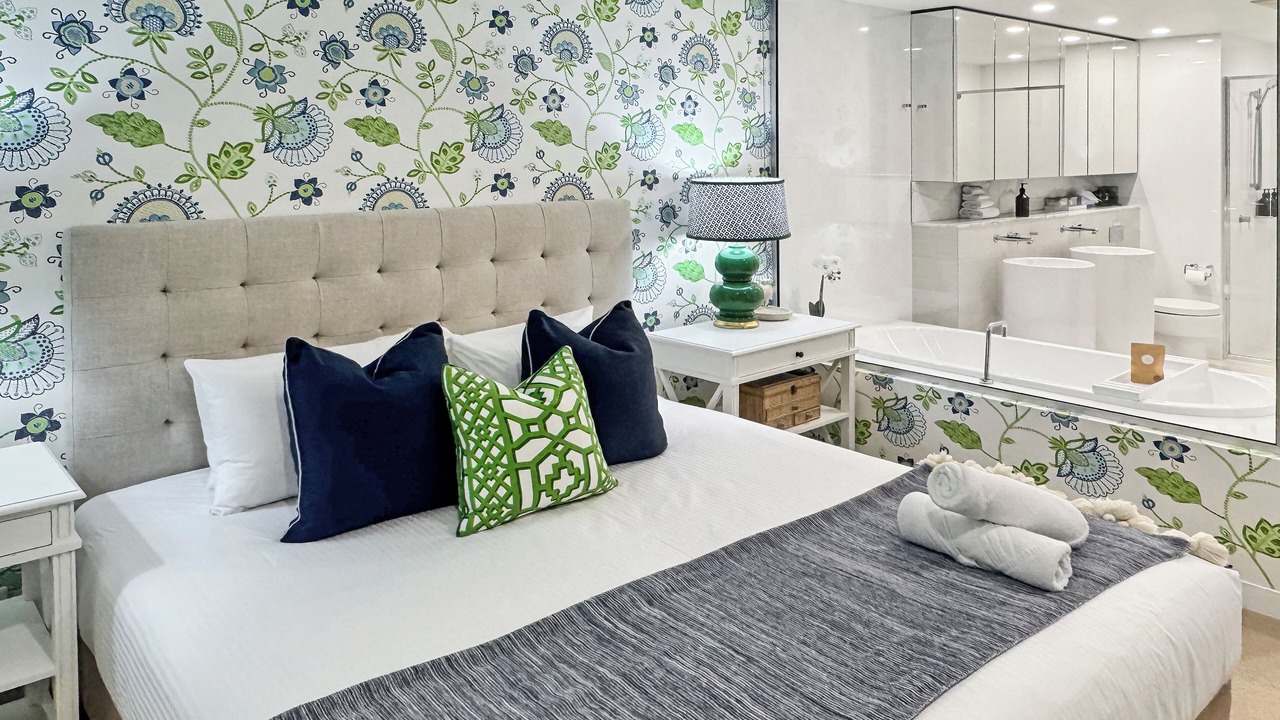 Photo of Bedroom in Broadbeach