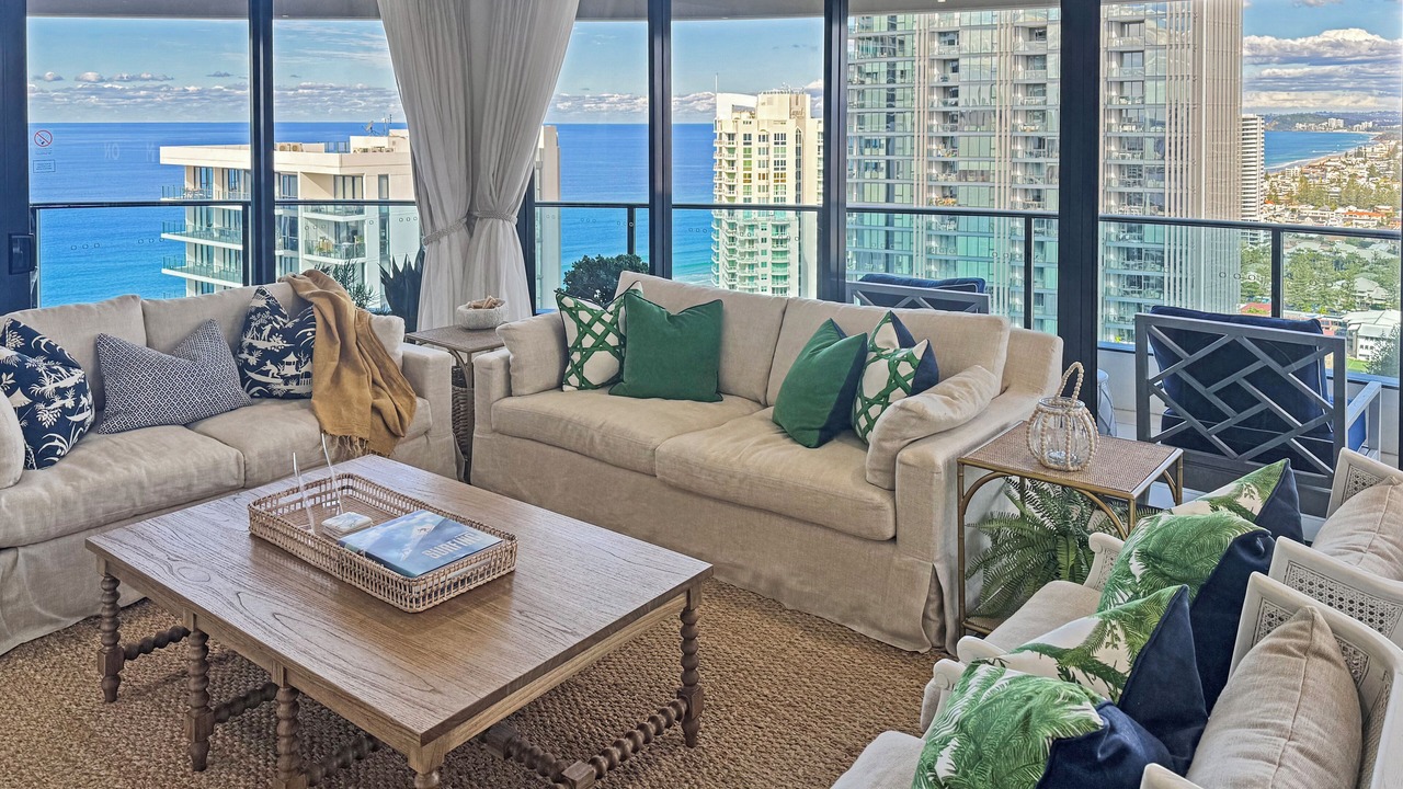 Photo of Livingroom in Broadbeach