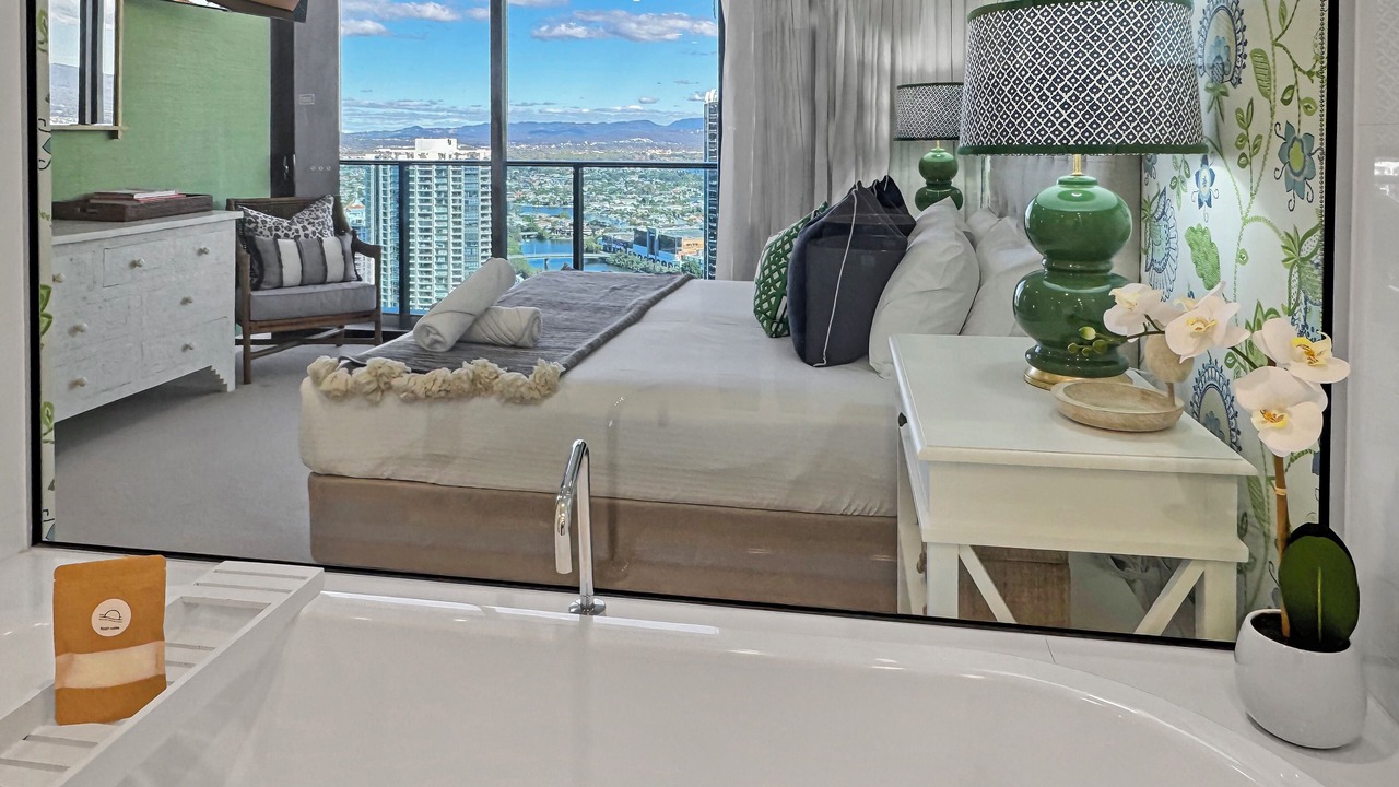 Photo of Bedroom in Broadbeach