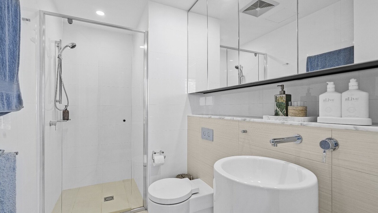 Photo of Bathroom in Broadbeach