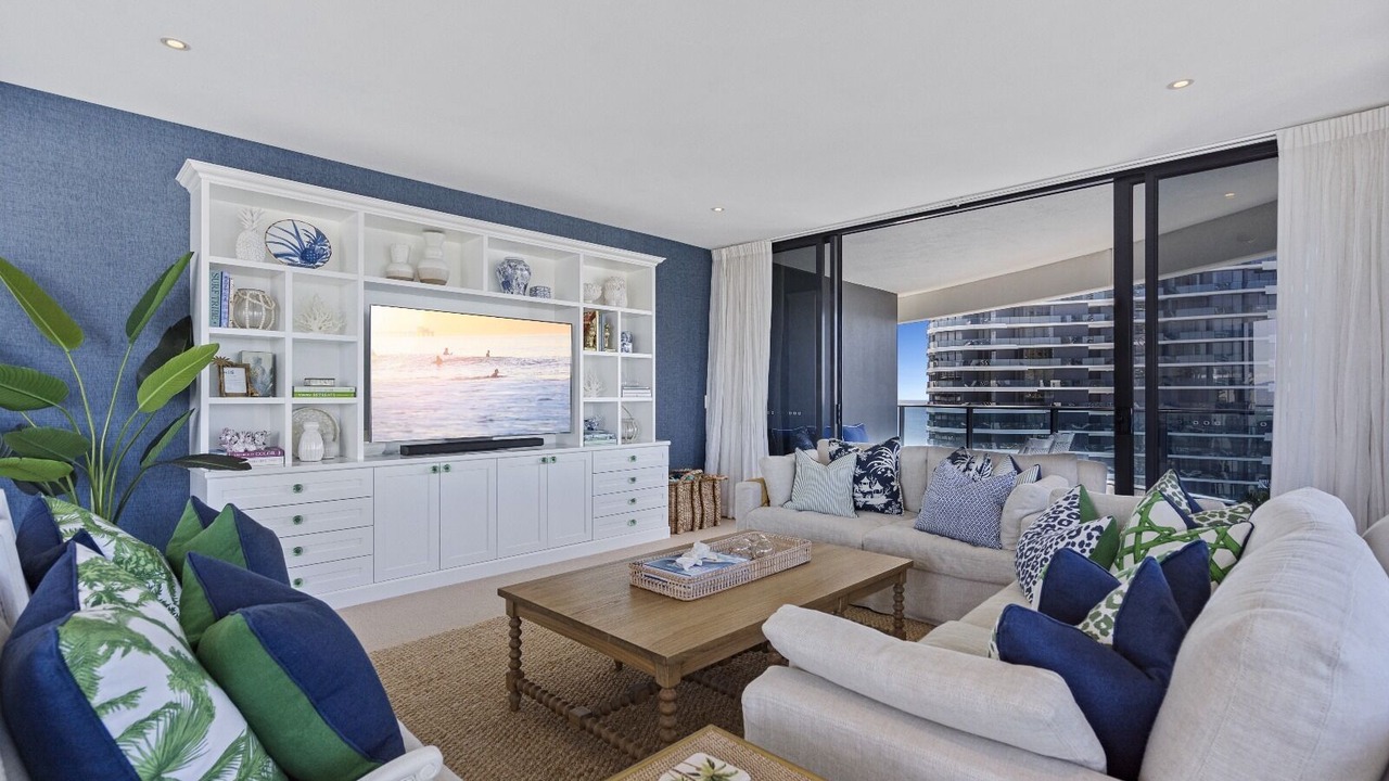 Photo of Livingroom in Broadbeach
