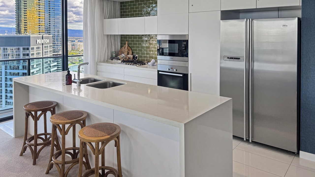 Photo of Kitchen in Broadbeach