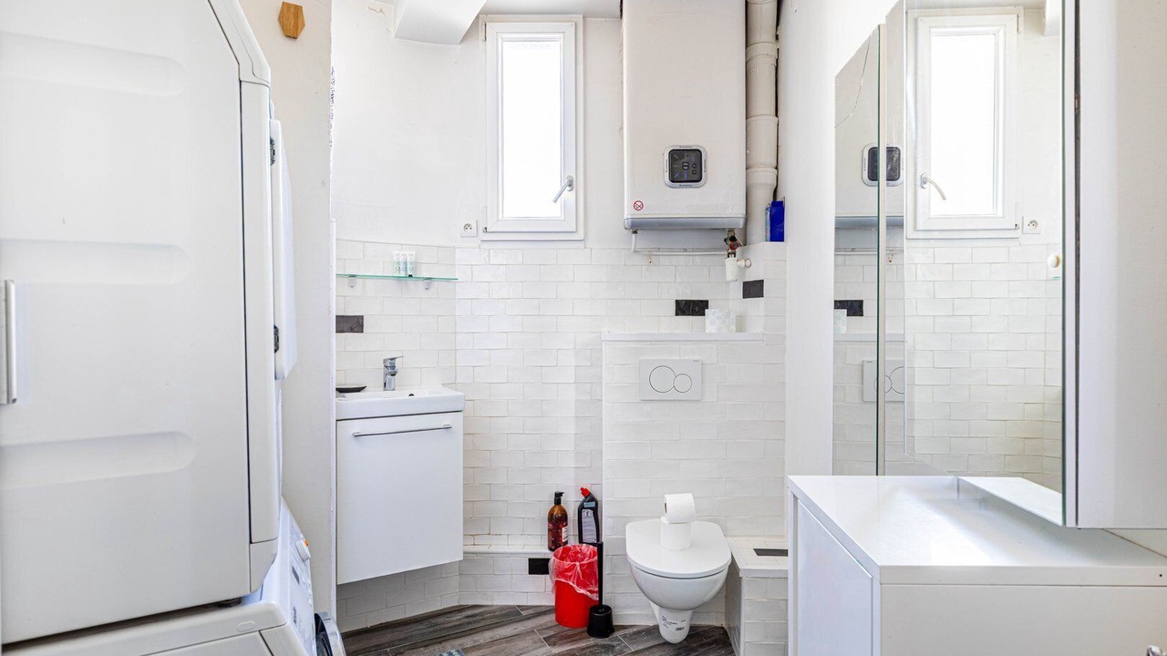 Photo of Bathroom in Amerique