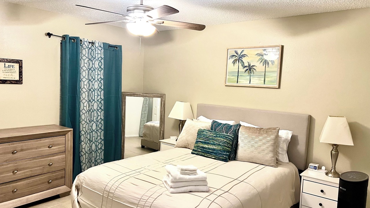 Photo of Bedroom in Brent