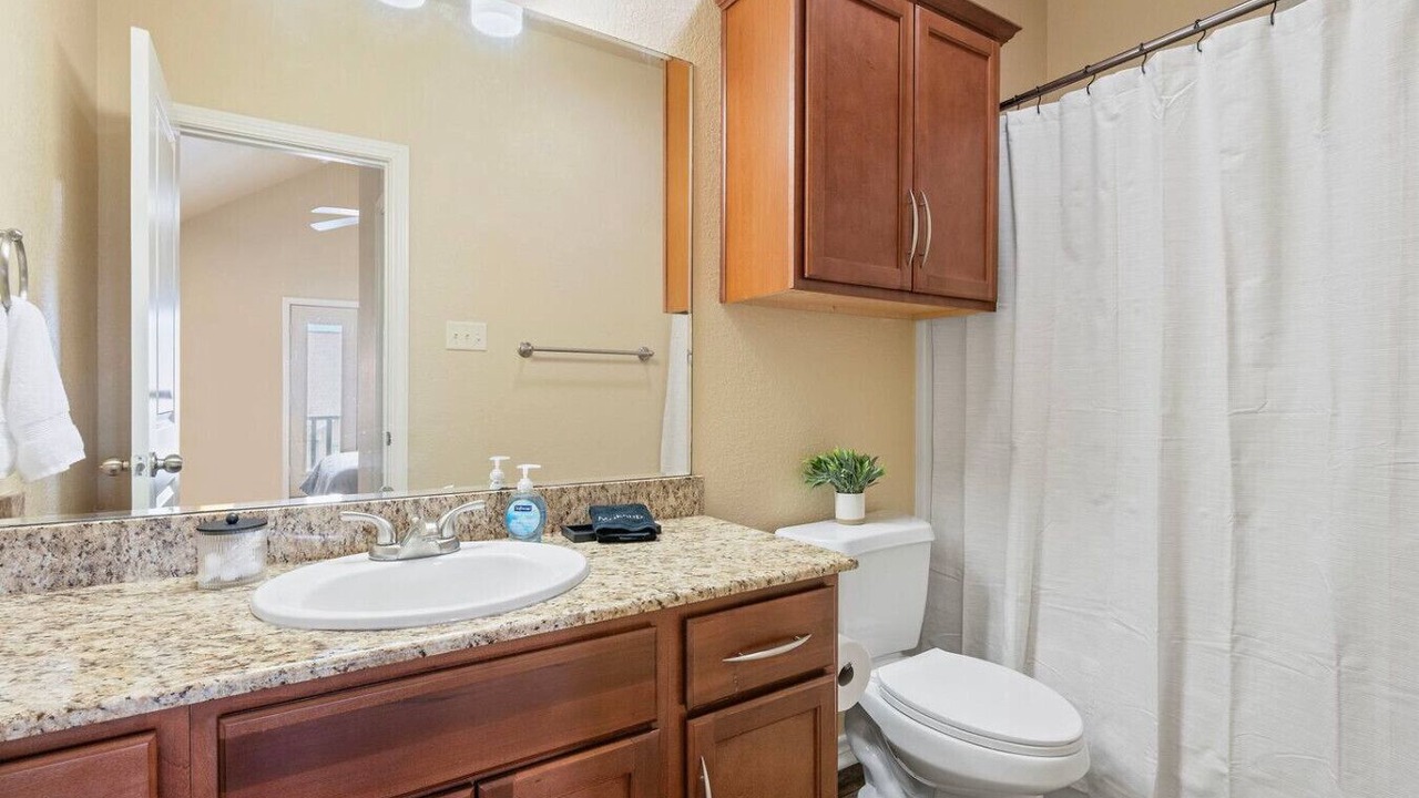 Photo of Bathroom in College Station