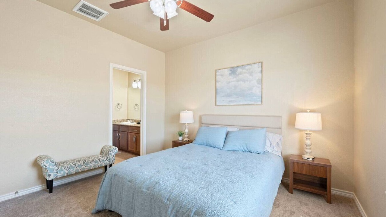 Photo of Bedroom in College Station