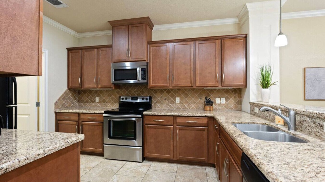Photo of Kitchen in College Station
