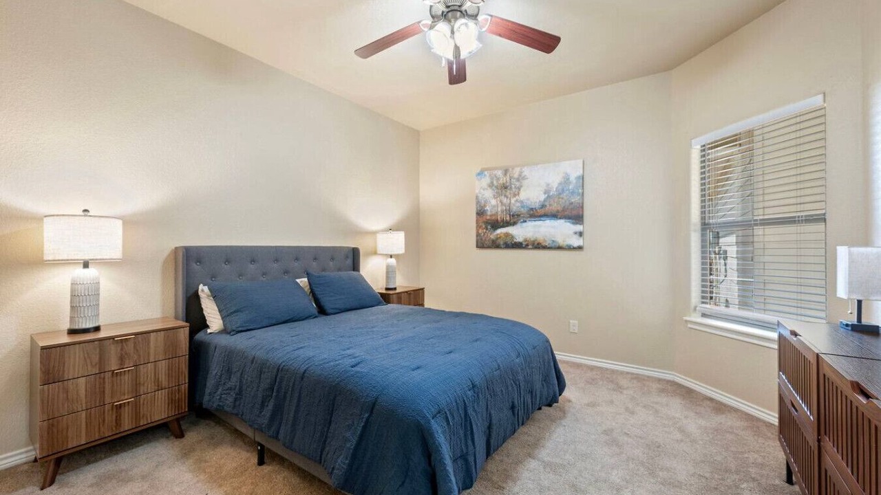 Photo of Bedroom in College Station