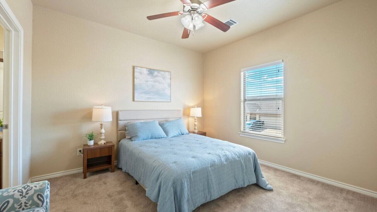 Photo of Bedroom in College Station