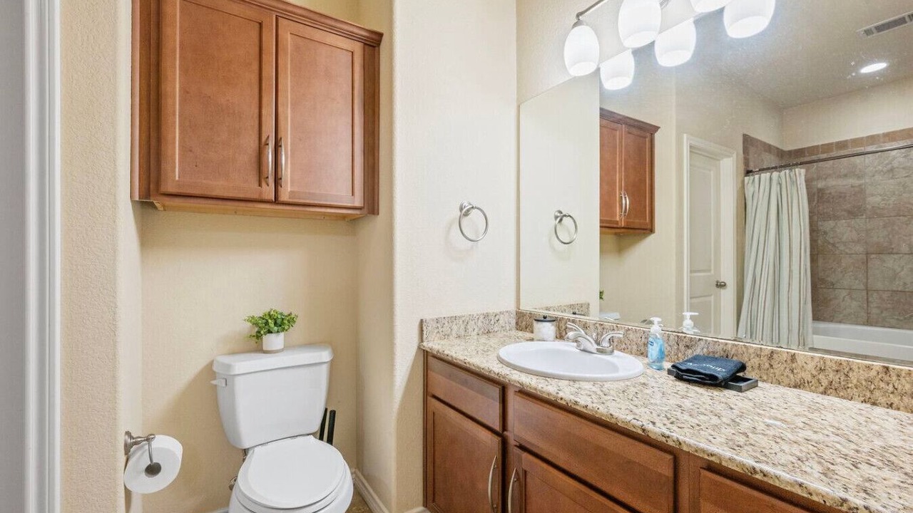 Photo of Bathroom in College Station