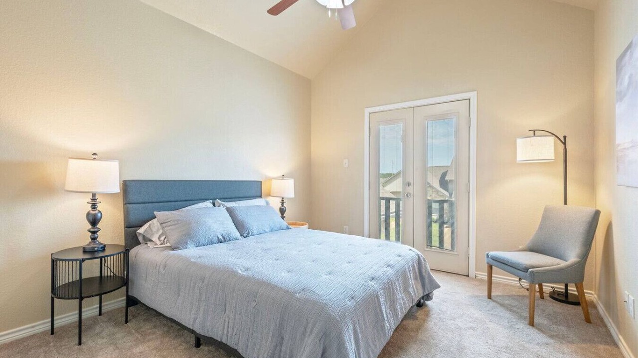 Photo of Bedroom in College Station