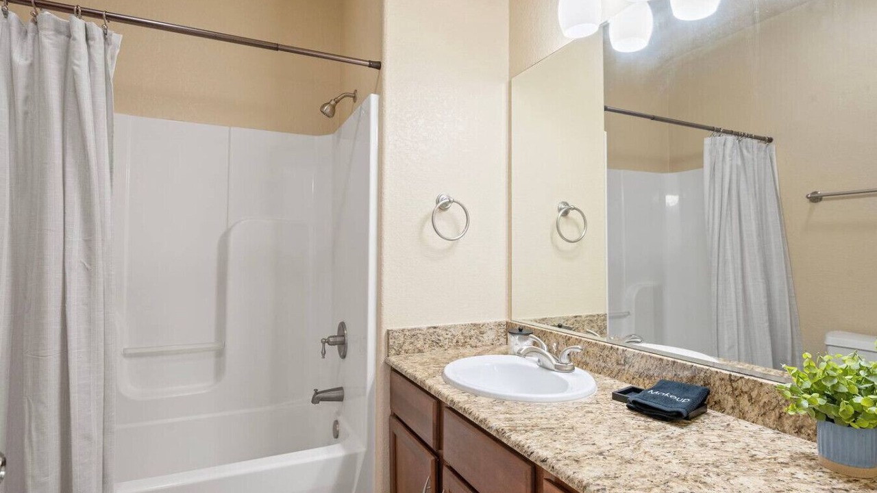 Photo of Bathroom in College Station