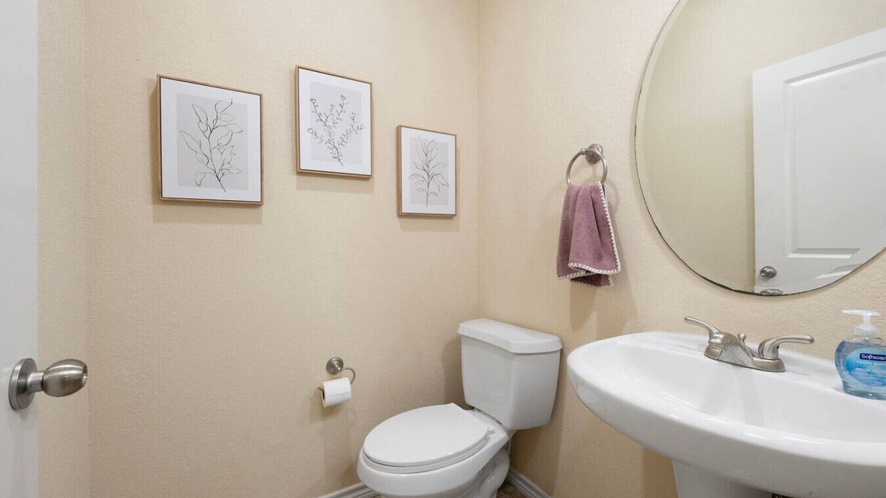 Photo of Bathroom in College Station