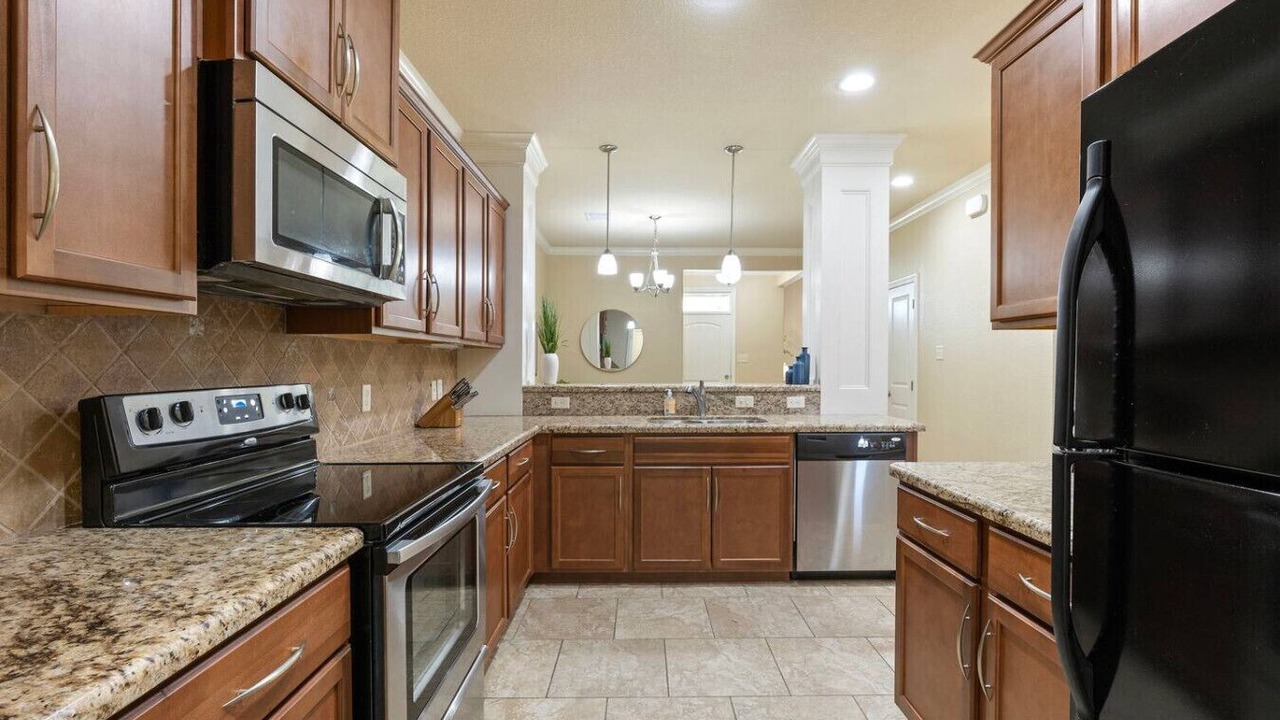 Photo of Kitchen in College Station