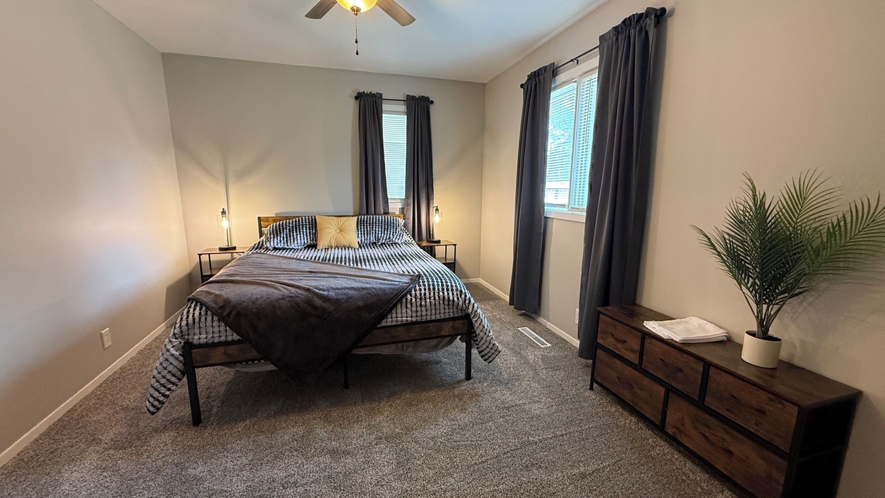 Photo of Bedroom in Grand Island