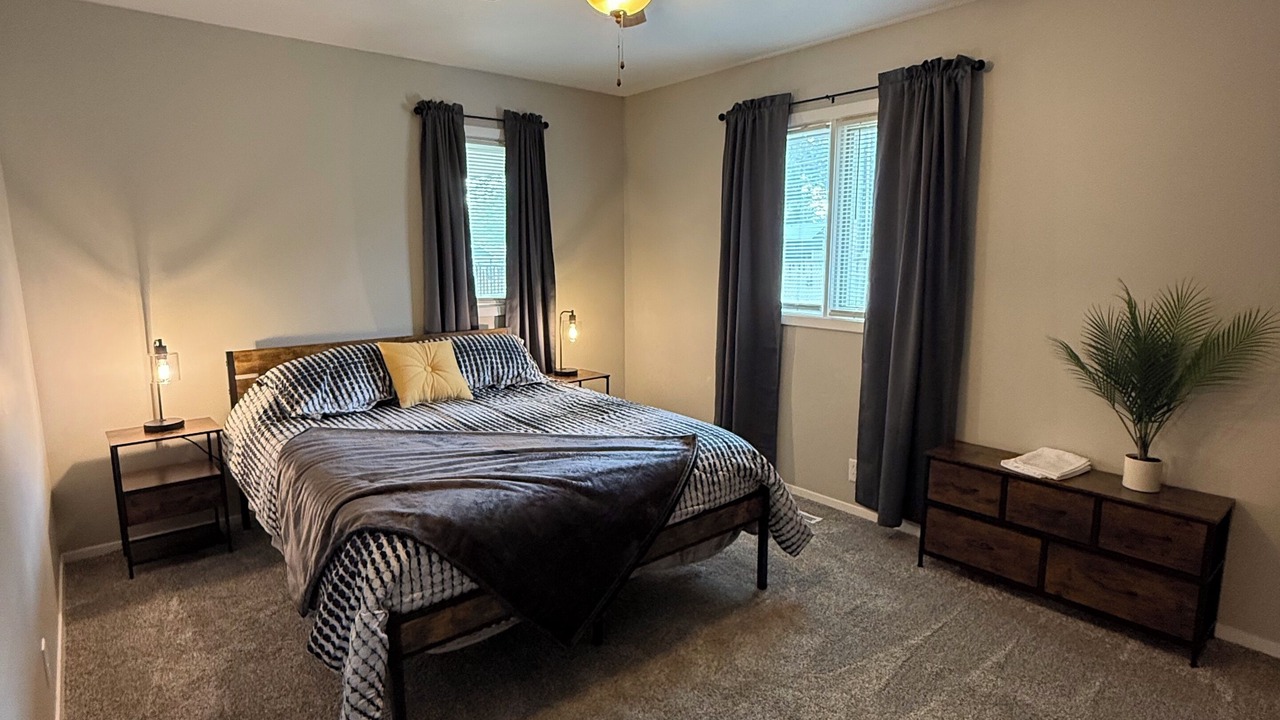 Photo of Bedroom in Grand Island