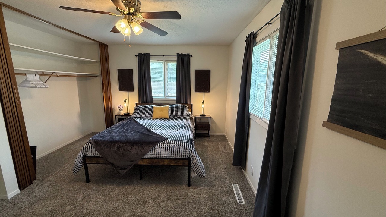 Photo of Bedroom in Grand Island