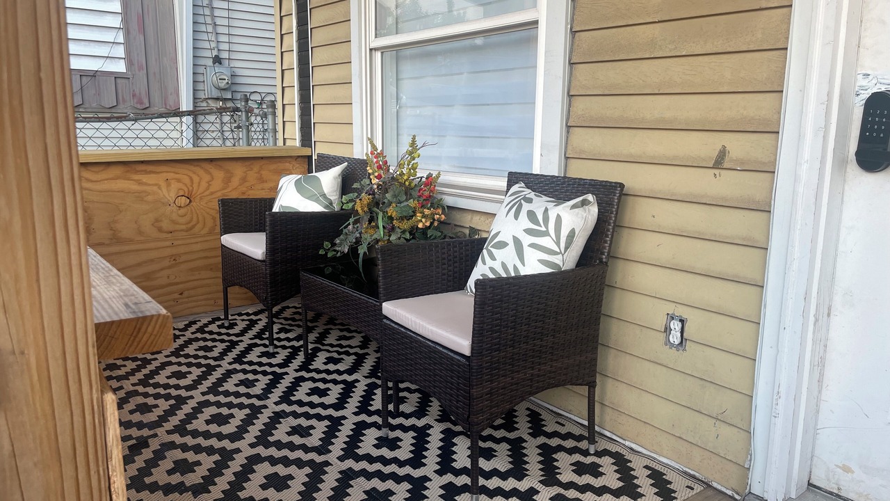 Photo of Patio Balcony in McKeesport
