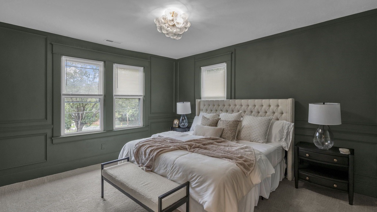 Photo of Bedroom in Downtown