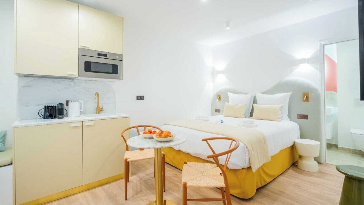 Photo of Bedroom in Old Town