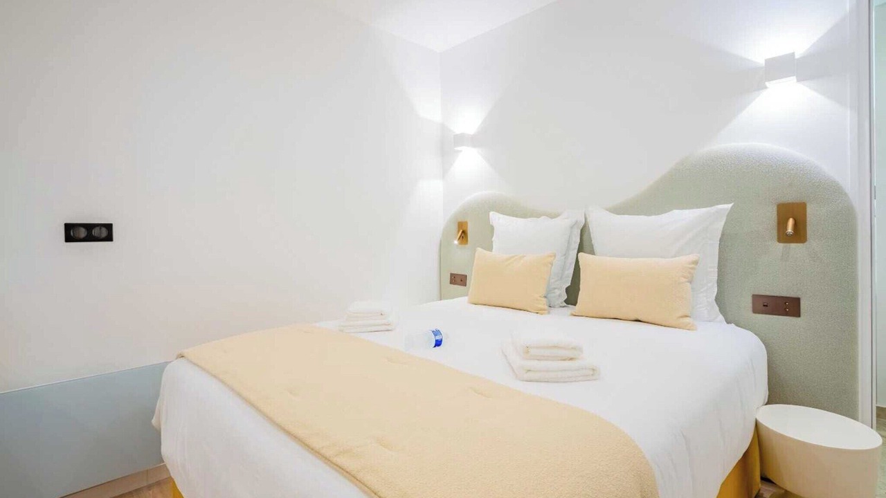 Photo of Bedroom in Old Town