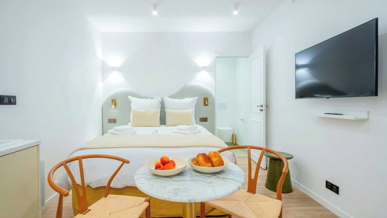 Photo of Bedroom in Old Town