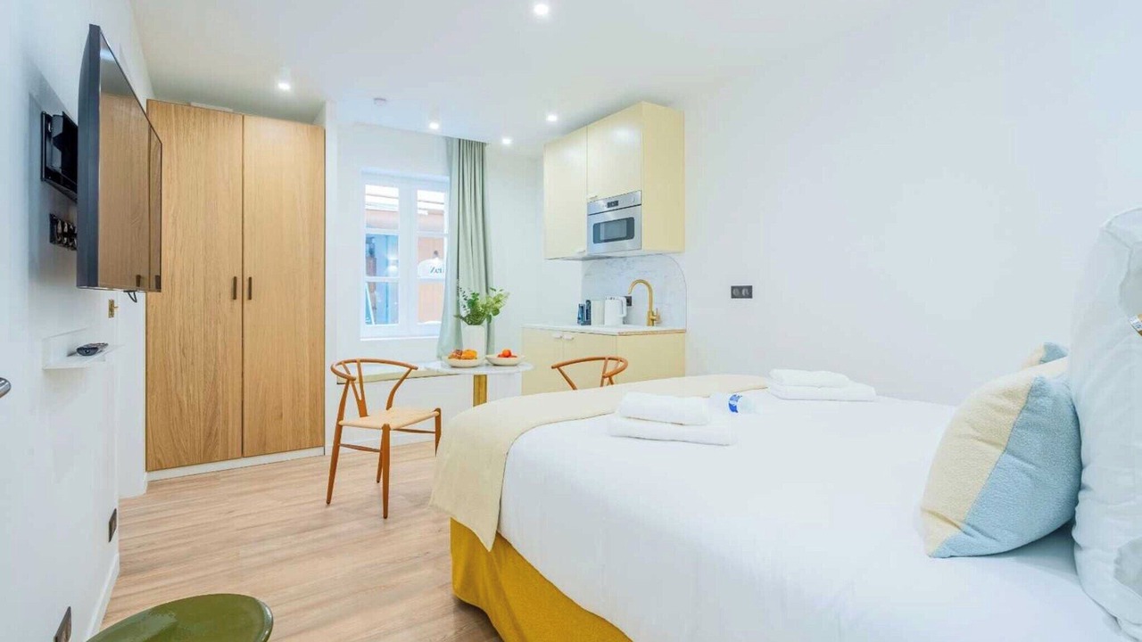 Photo of Bedroom in Old Town
