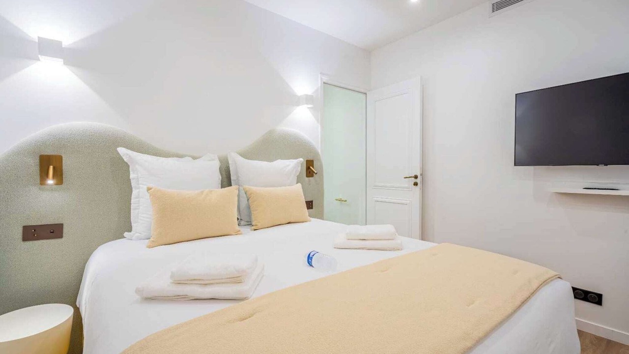 Photo of Bedroom in Old Town