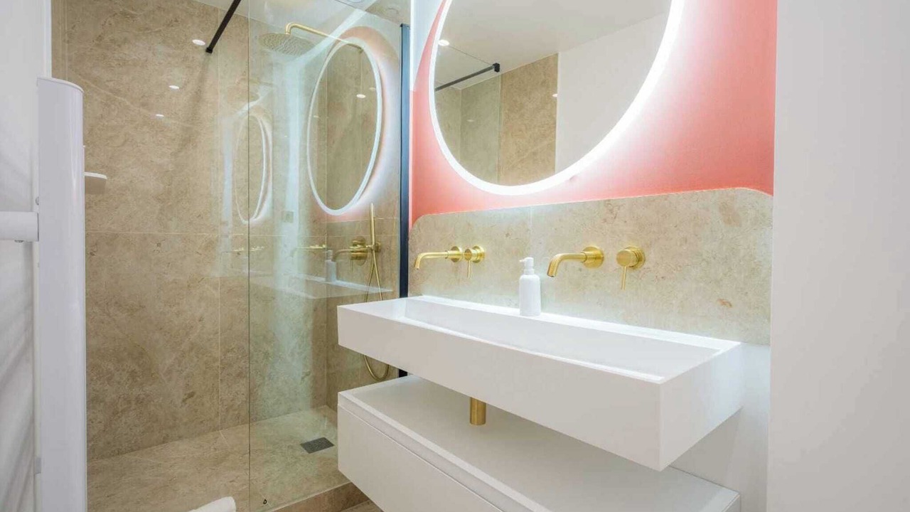 Photo of Bathroom in Old Town