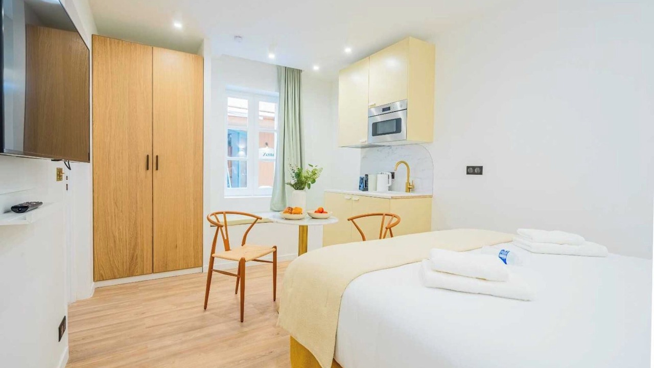 Photo of Bedroom in Old Town