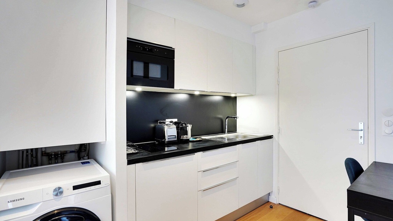 Photo of Kitchen in Levallois-Perret