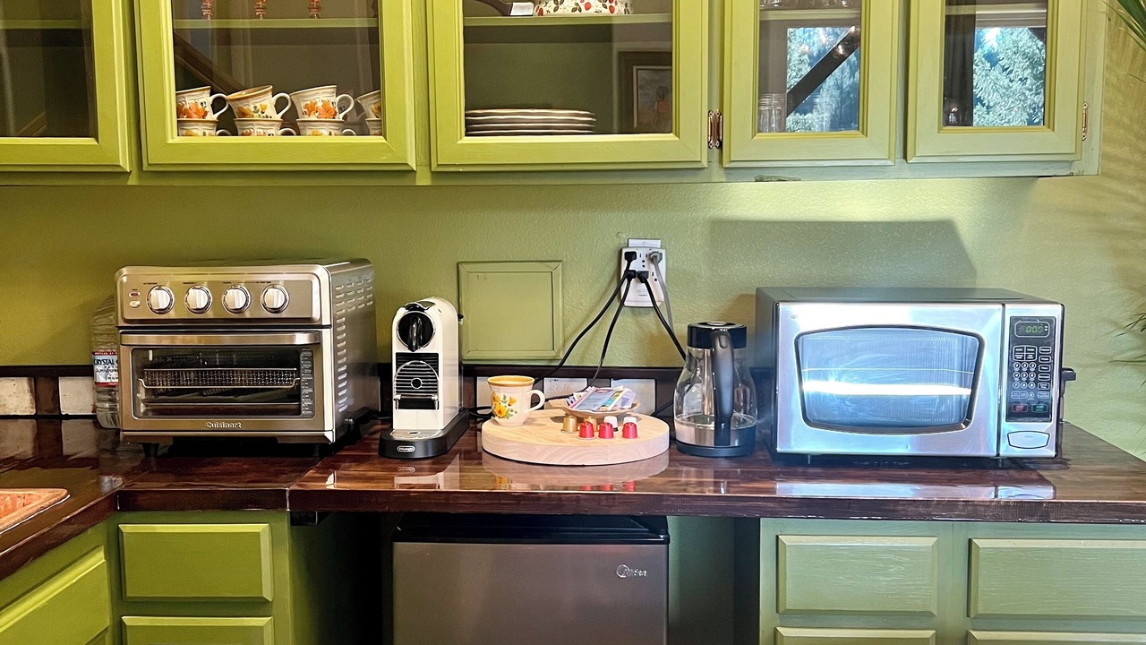 Photo of Kitchen in Cedar Ridge