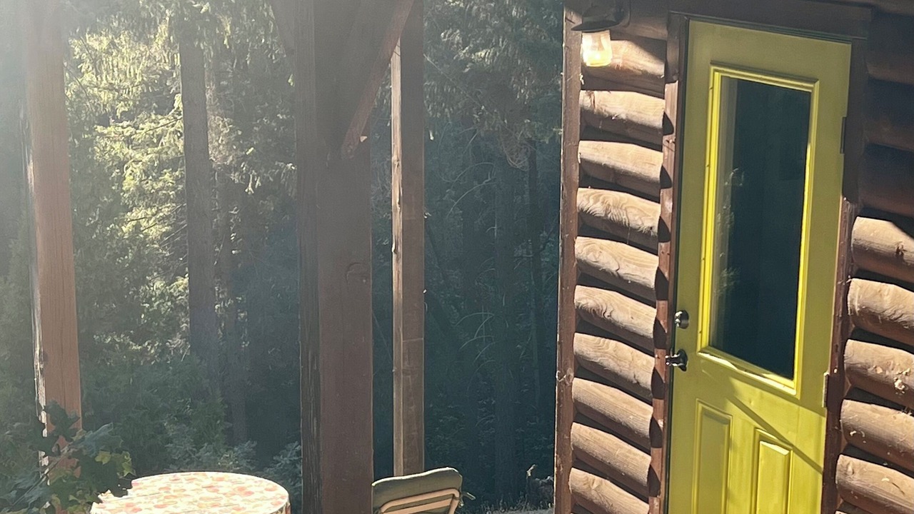 Photo of Patio Balcony in Cedar Ridge