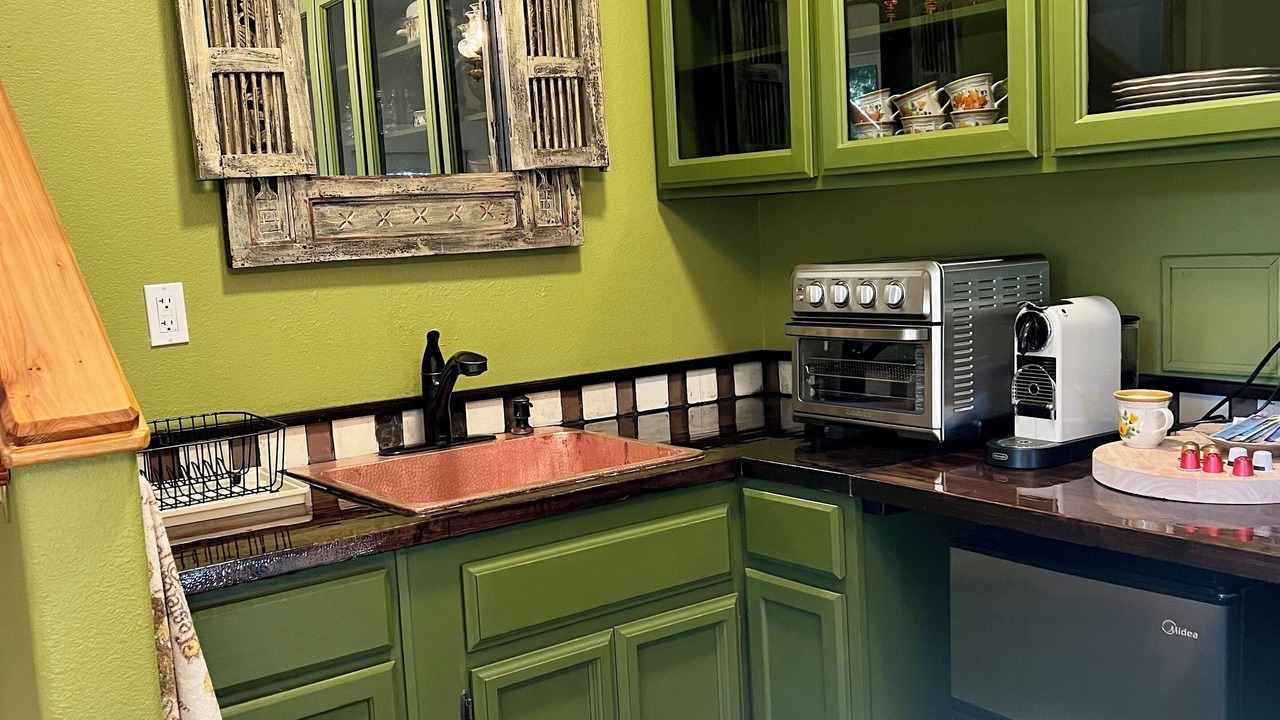 Photo of Kitchen in Cedar Ridge