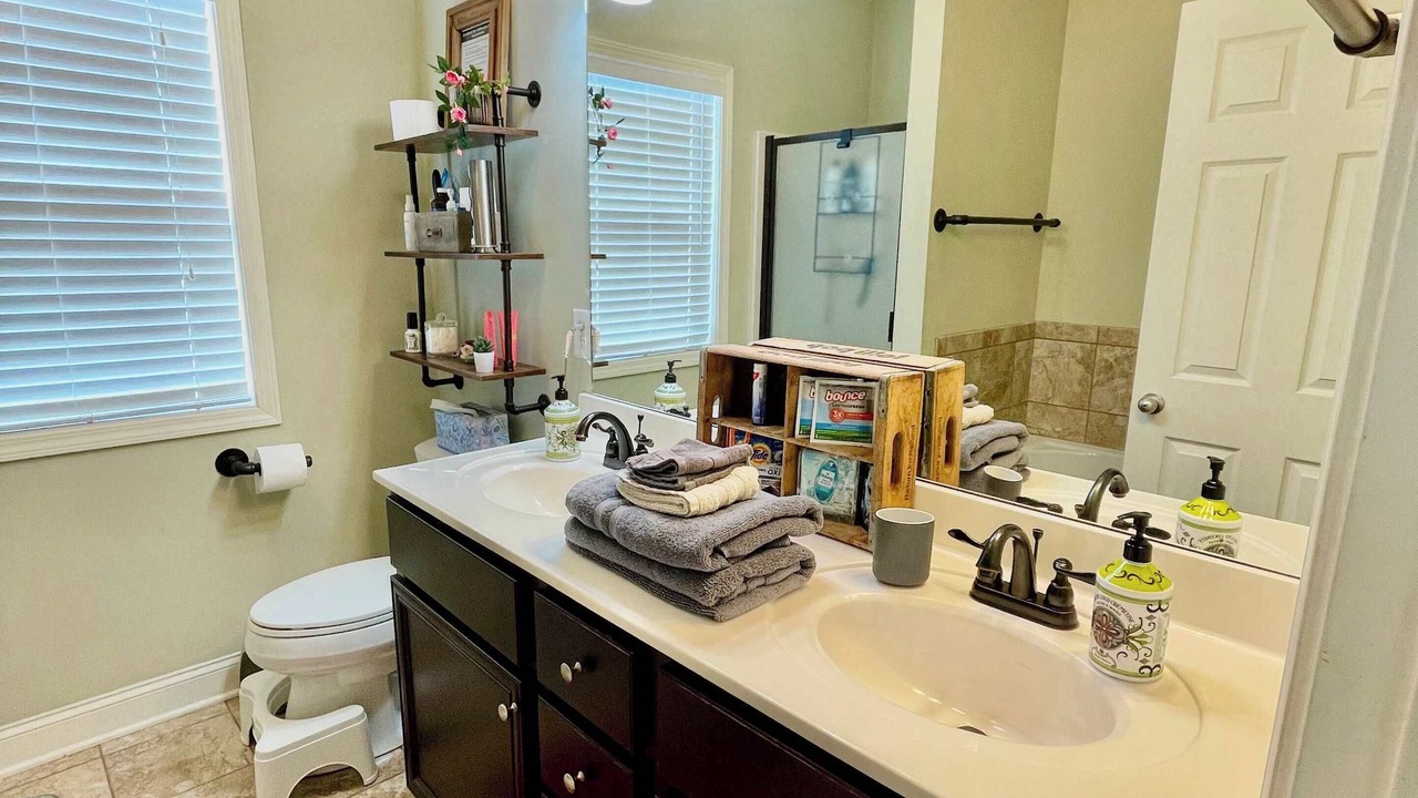 Photo of Bathroom in Cumming