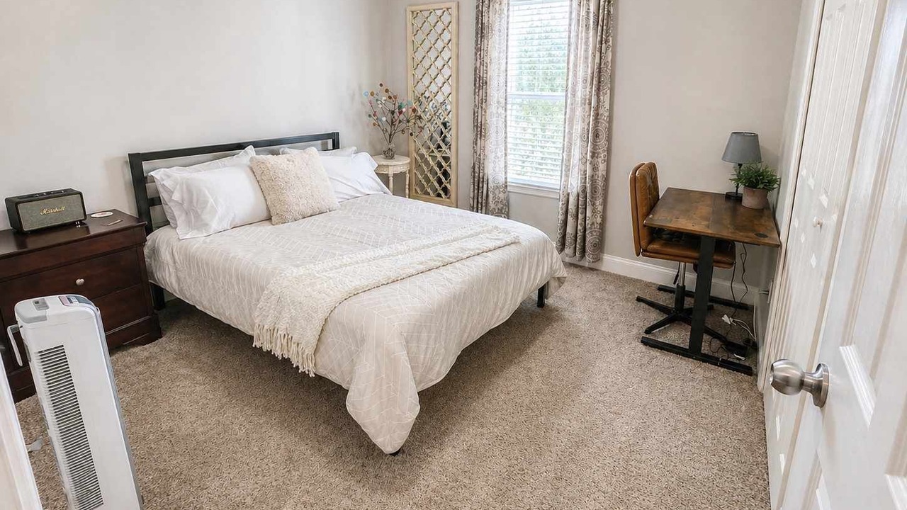 Photo of Bedroom in Cumming