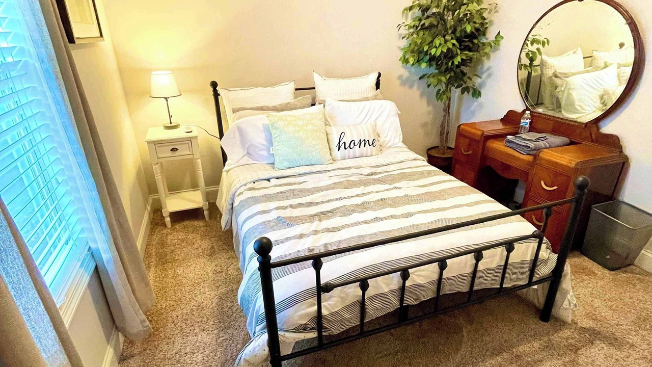 Photo of Bedroom in Cumming