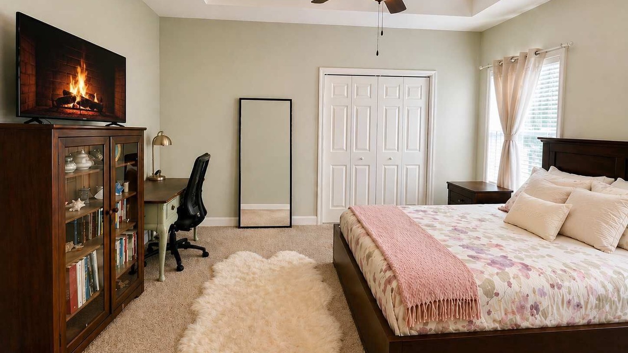 Photo of Bedroom in Cumming