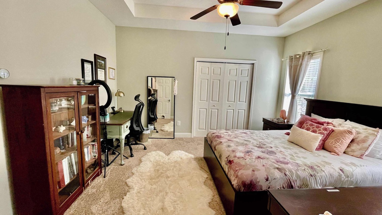 Photo of Bedroom in Cumming