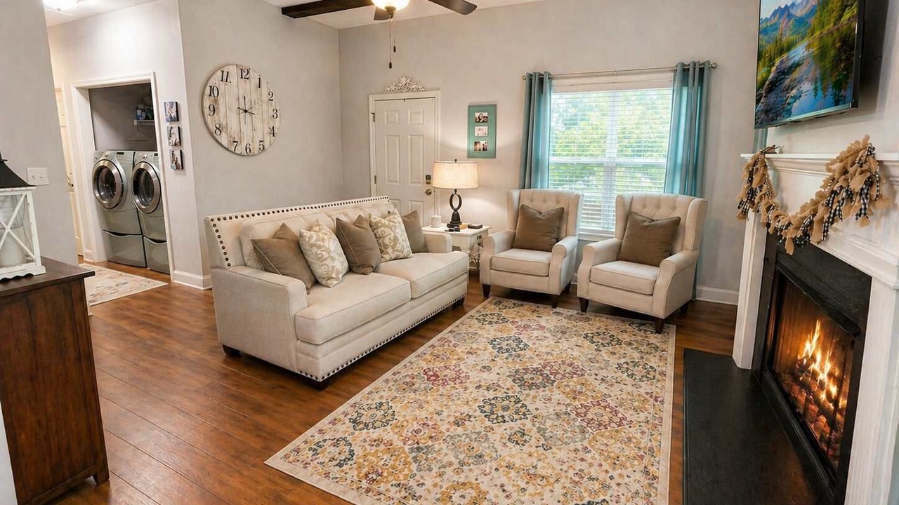 Photo of Livingroom in Cumming