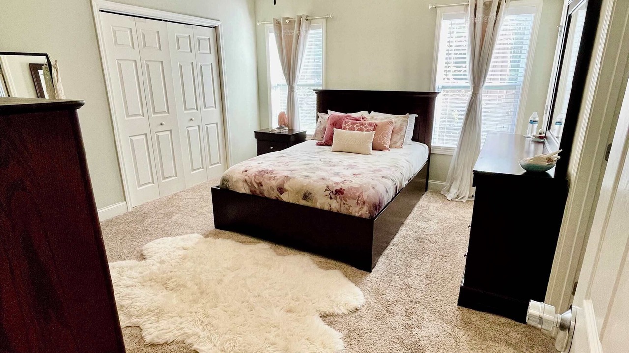Photo of Bedroom in Cumming