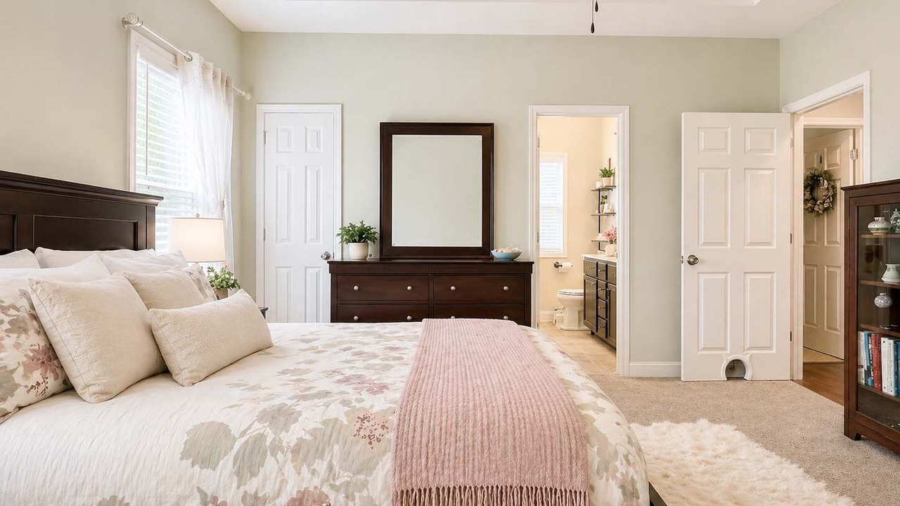 Photo of Bedroom in Cumming