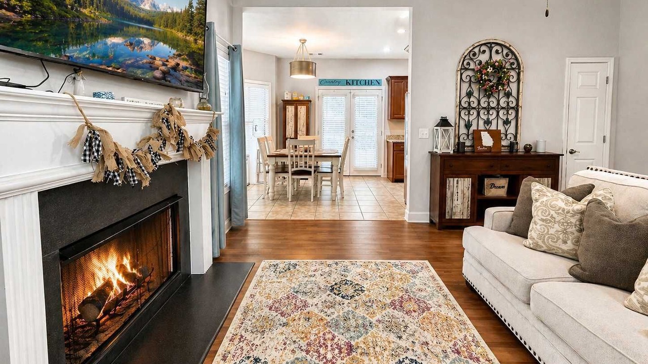 Photo of Livingroom in Cumming
