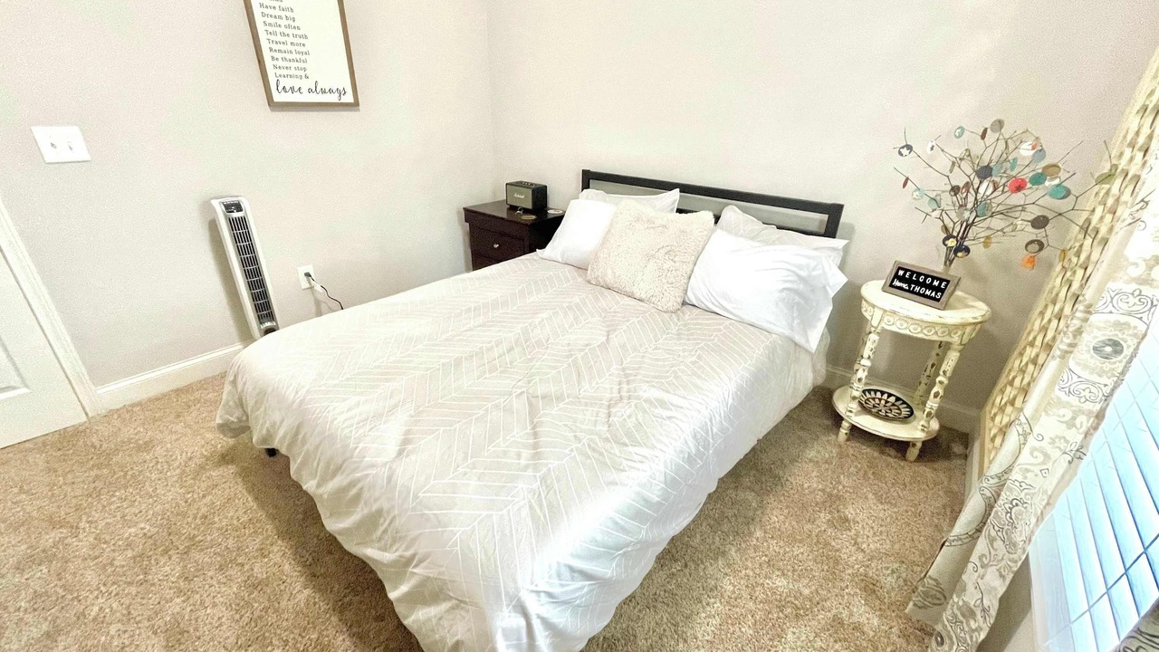 Photo of Bedroom in Cumming