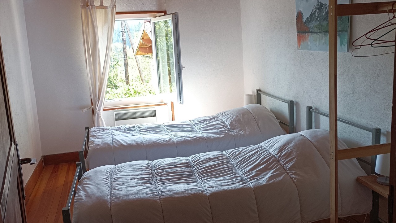 Photo of Bedroom in La Renaudie