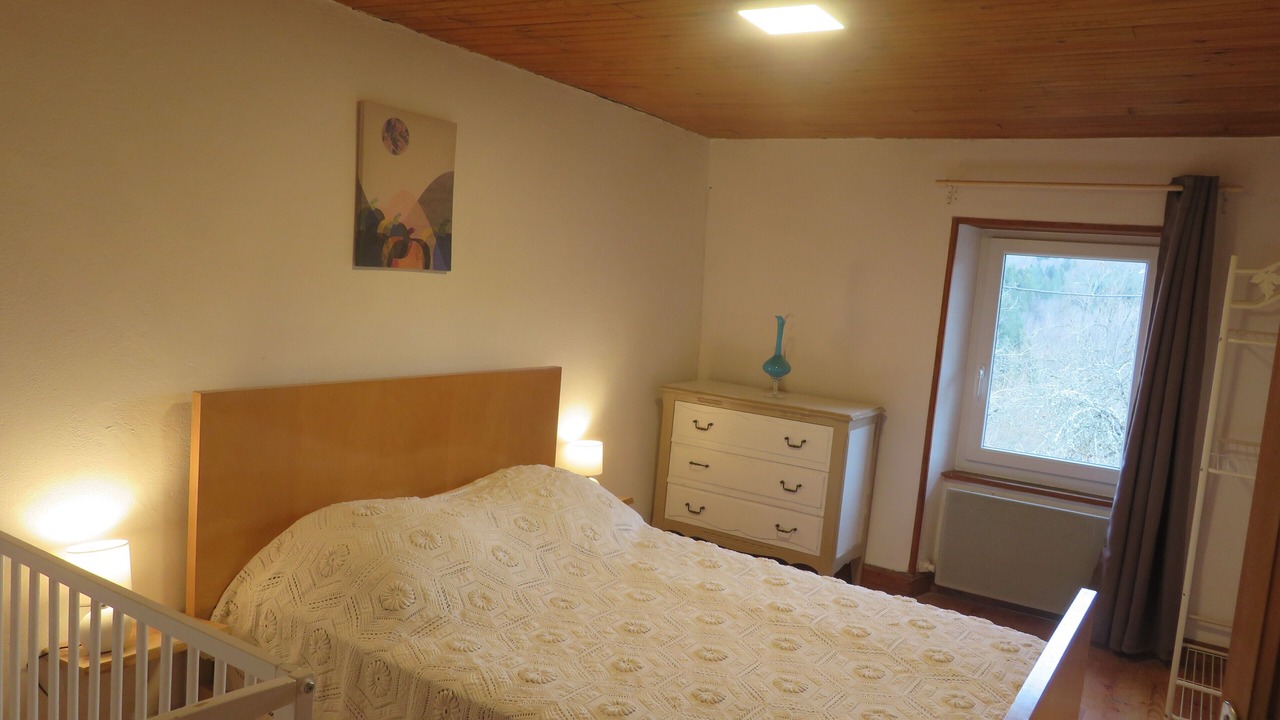 Photo of Bedroom in La Renaudie