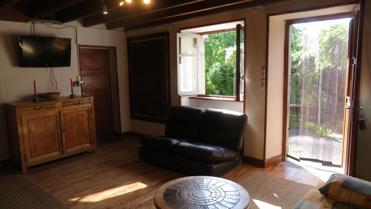 Photo of Livingroom in La Renaudie