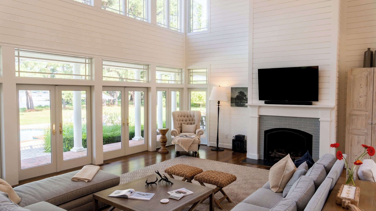 Photo of Livingroom in St. Michaels