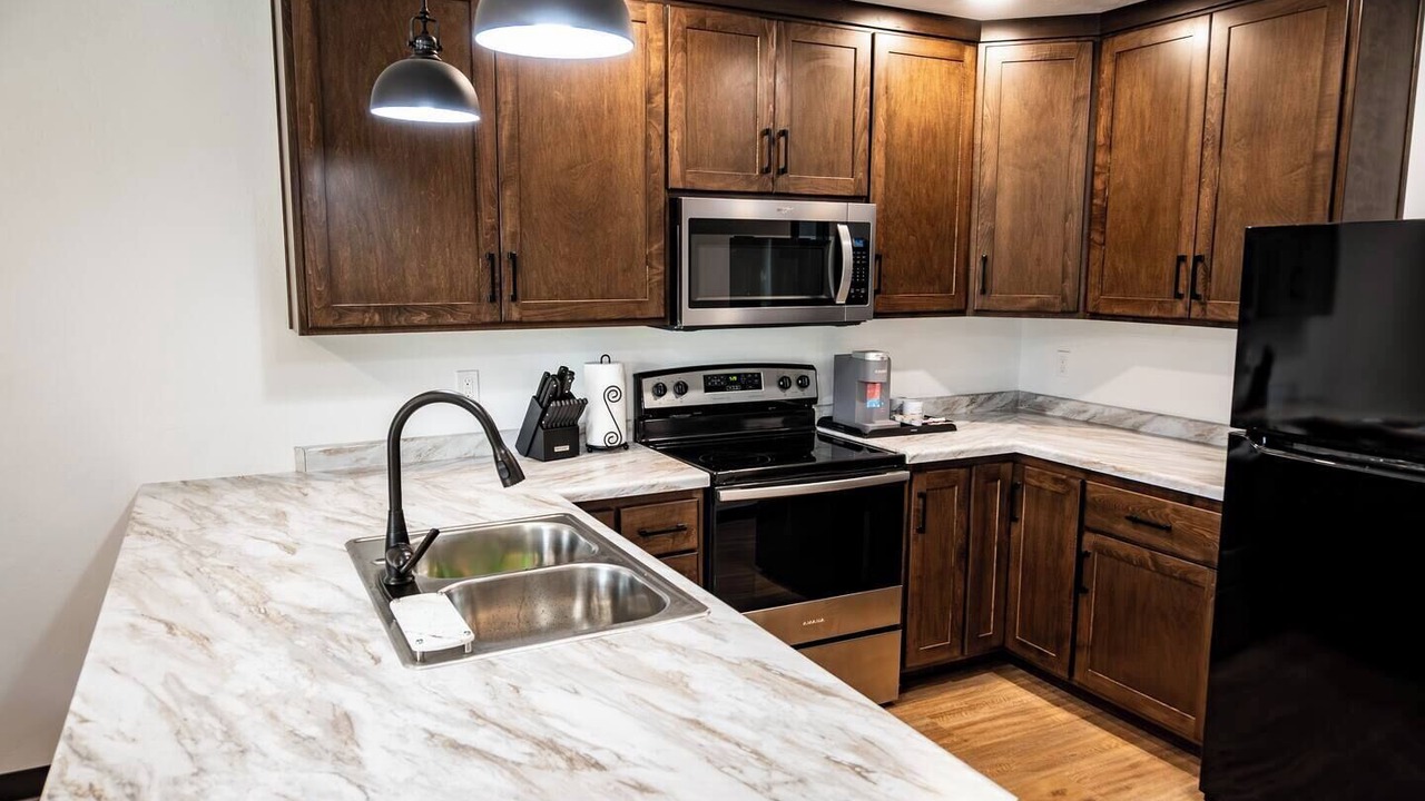 Photo of Kitchen in Brillion