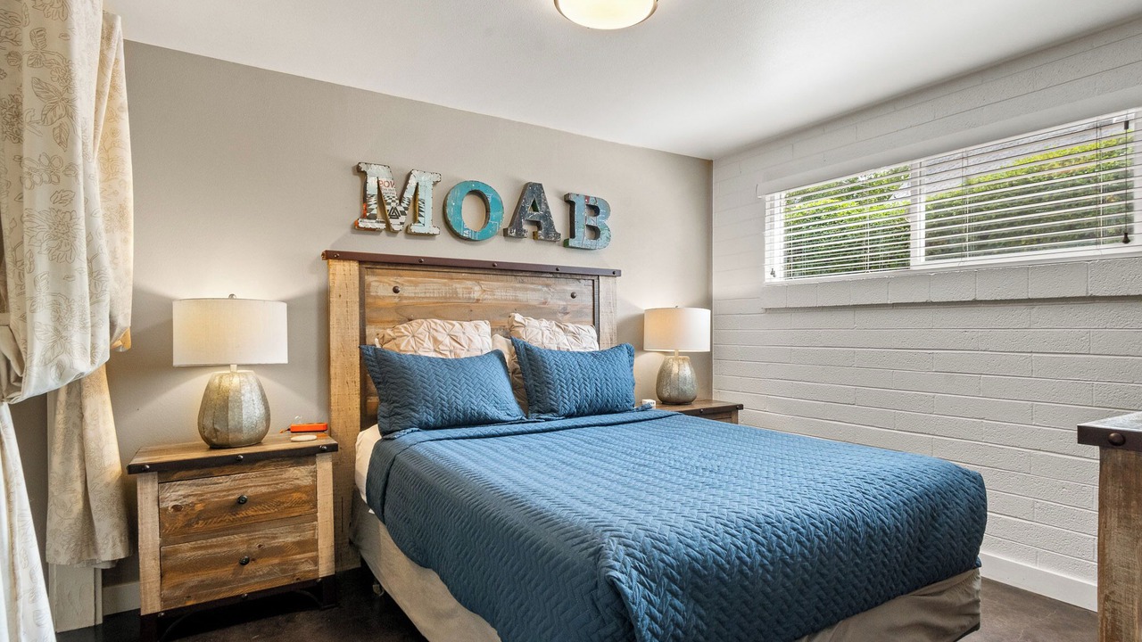 Photo of Bedroom in Moab